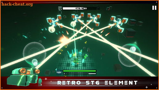 Grind Infinity - Ultimate Twin-Stick Shooter screenshot