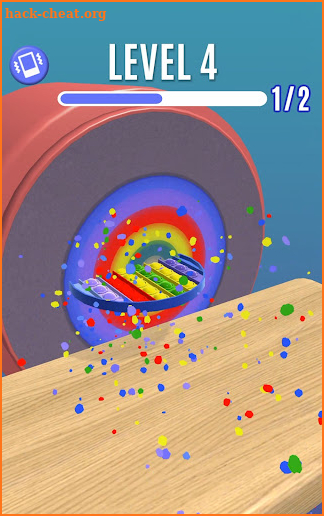 Grind It—Satisfying ASMR Game screenshot