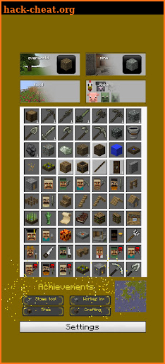 Grindcraft - Idle Craft Sim screenshot