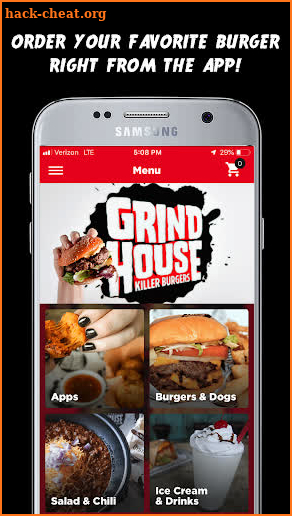 Grindhouse Killer Burgers screenshot