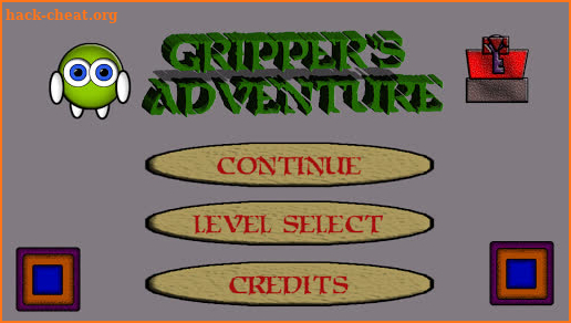Gripper's Adventure screenshot