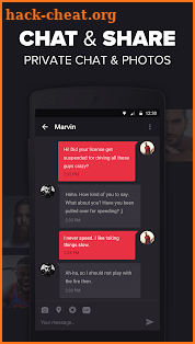 Grizzly - Gay Dating and Chat screenshot