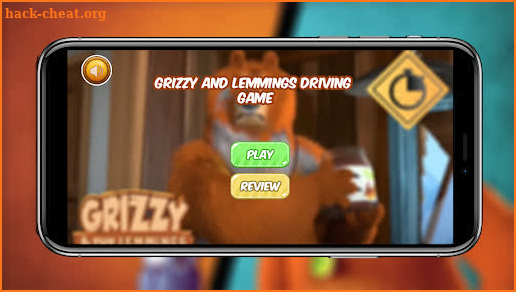 Grizzy and the Lemmings Games screenshot