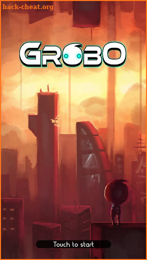 Grobo screenshot