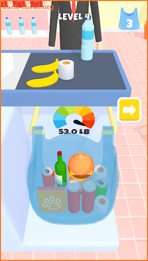 Grocery 3D screenshot