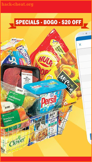 Grocery Coupon: Target Savings screenshot
