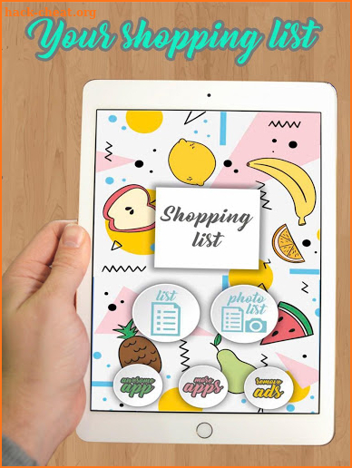 Grocery Lists  Make Shopping Simple and Smart screenshot