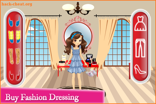 Grocery Store & Supermarket Fashion Shopping Game screenshot