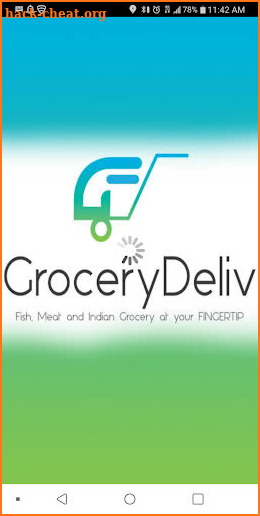GroceryDeliv - Indian Grocery screenshot