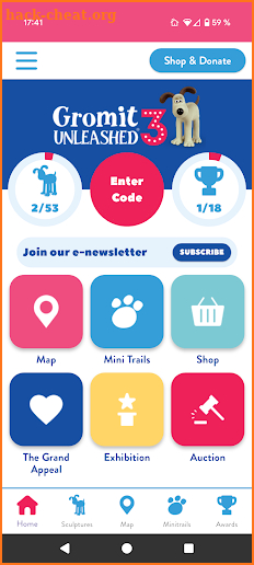 Gromit Unleashed 3 screenshot
