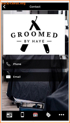 Groomed by Haye screenshot