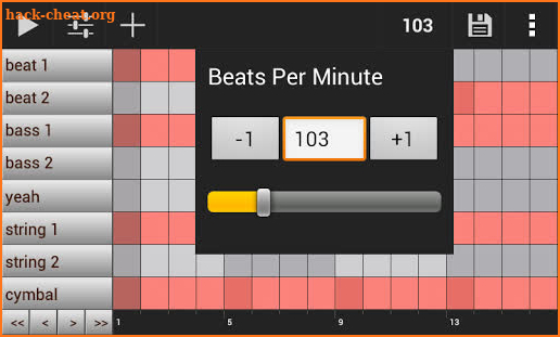 Groove Mixer 🎹 Music Beat Maker & Drum Machine screenshot