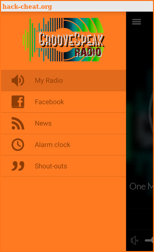 Groovespeak Radio screenshot