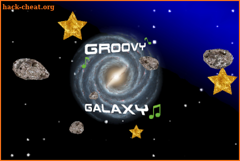Groovy Galaxy screenshot