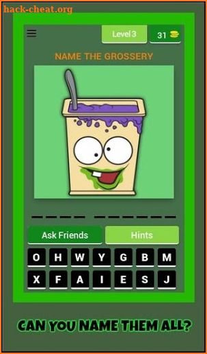 Grossery Gang - Guess The Names - Season 1 screenshot