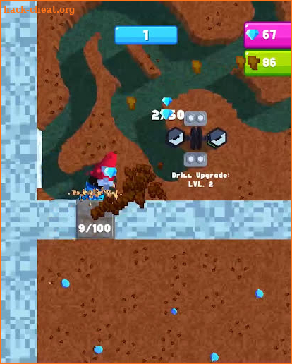 Ground Digger screenshot