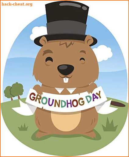 Groundhog day 2020 screenshot