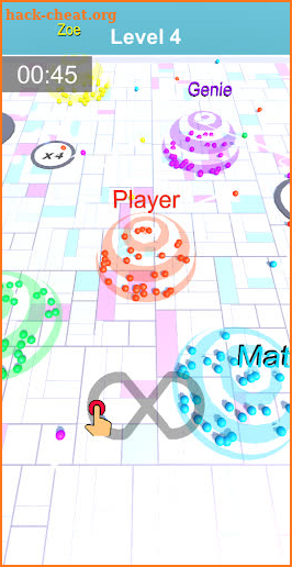 Group Balls 3D screenshot