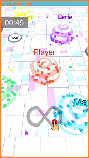 Group Balls 3D screenshot