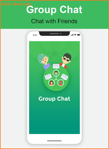 Group Chat screenshot