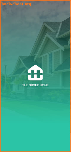 Group Home App screenshot