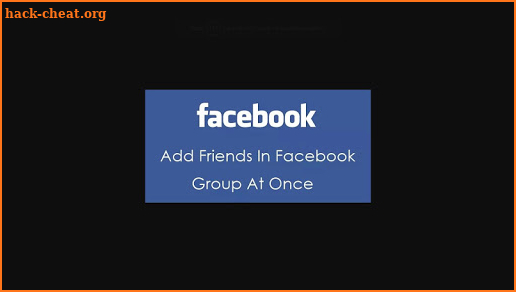 Groups for Facebook screenshot