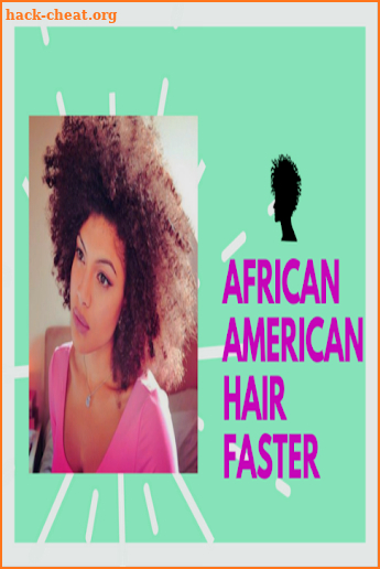 Grow African American Hair screenshot