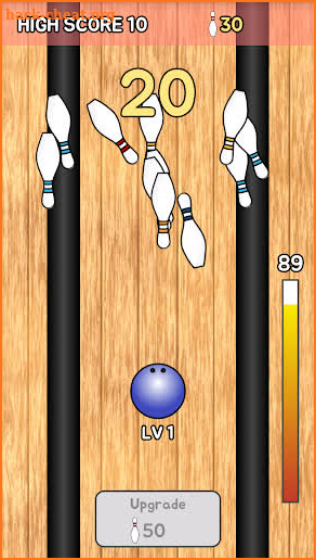 Grow Bowling screenshot