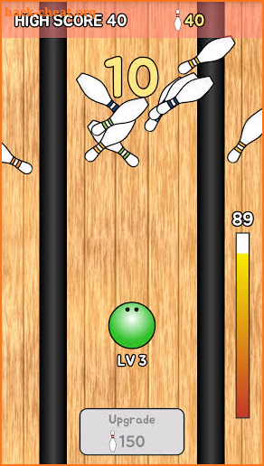 Grow Bowling screenshot