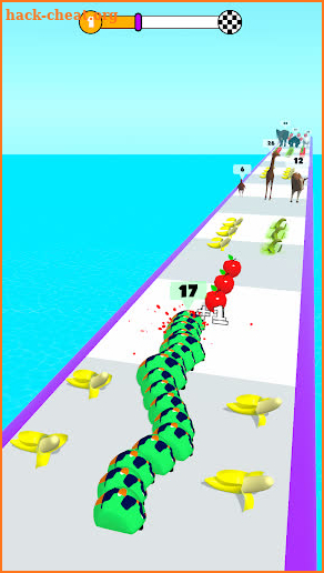 Grow Caterpillar screenshot