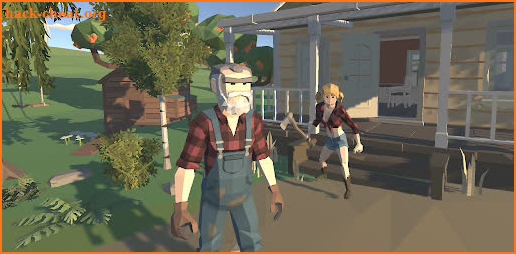 Grow Farm Dude: Open World Sandbox Simulator screenshot