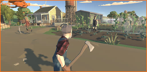 Grow Farm Dude: Open World Sandbox Simulator screenshot