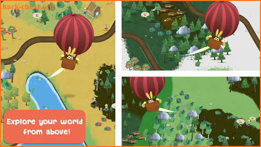 Grow Forest - Full Version screenshot