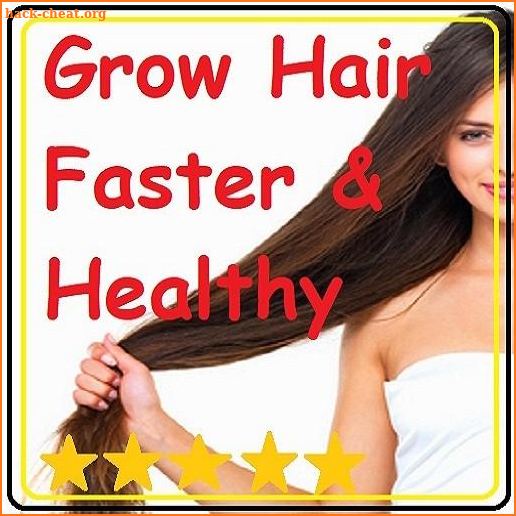 Grow Hair Faster and Healthy screenshot