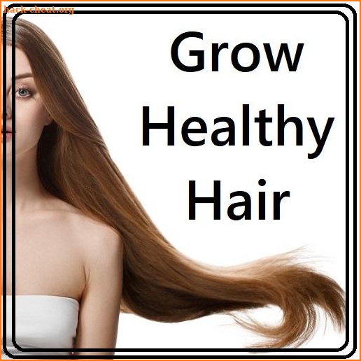 Grow Healthy Hair screenshot