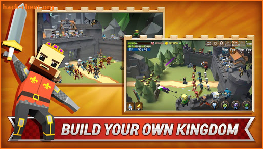 Grow Kingdom screenshot