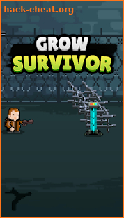 Grow Survivor - Dead Survival screenshot