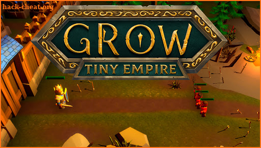 Grow: Tiny Empire (Beta) screenshot