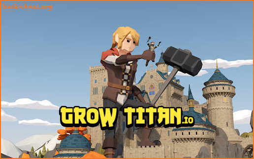 Grow Titan.io screenshot