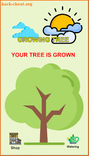 Grow Tree screenshot