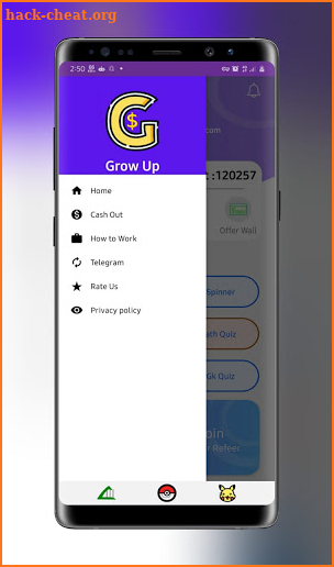 Grow Up - Grow Yourself With Grow Up screenshot