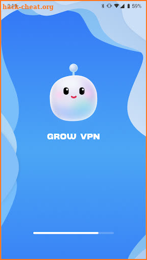 Grow VPN screenshot