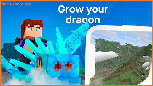 Grow Your Own Dragon Mod screenshot