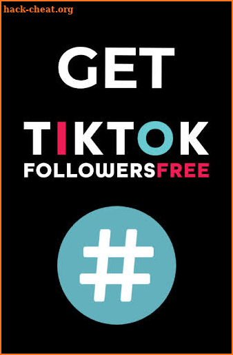 Growfans - TikTok Followers. Hashtag suggestions. screenshot