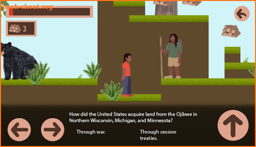 Growing Up Ojibwe: The Game screenshot