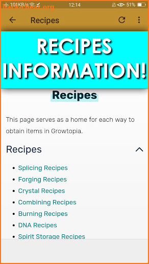 Growtopia Wiki and Guide screenshot