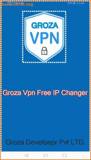 Groza Free VPN - Safe Private & Invisible screenshot