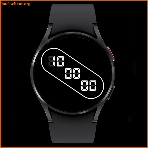 Grozo90 Watch Face screenshot