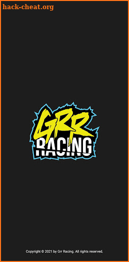 Grr Racing screenshot
