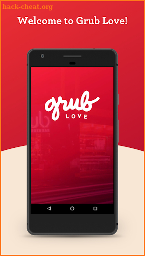 Grub Love by Grub Burger Bar screenshot